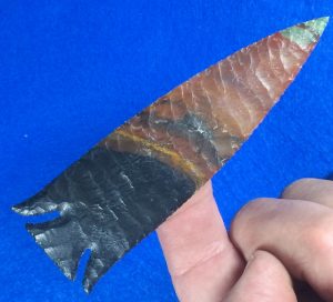 indian jafar jasper arrowhead side two