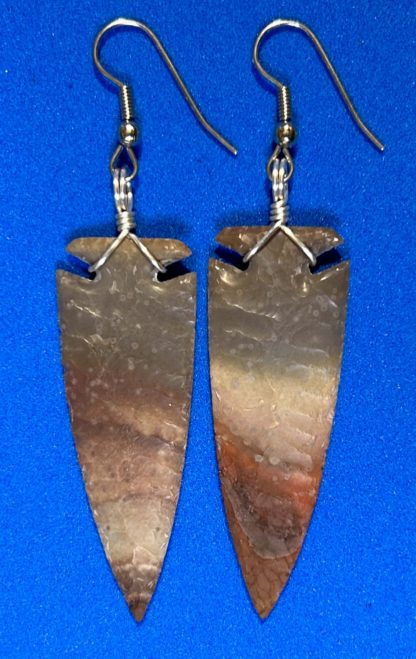 Polychrome Jasper Earrings - Image 2